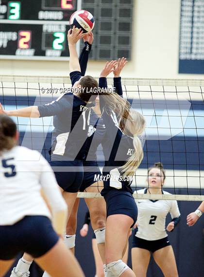 Thumbnail 3 in Keller vs Flower Mound  photogallery.