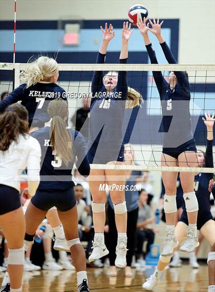 Thumbnail 3 in Keller vs Flower Mound  photogallery.