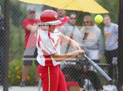 Thumbnail 2 in Bonita Vista vs. Cathedral Catholic (CIF SDS Open Division 2nd Round Playoff) photogallery.