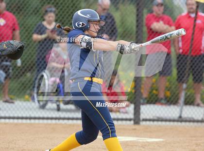Thumbnail 3 in Bonita Vista vs. Cathedral Catholic (CIF SDS Open Division 2nd Round Playoff) photogallery.