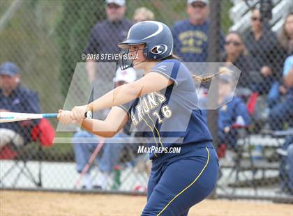 Thumbnail 2 in Bonita Vista vs. Cathedral Catholic (CIF SDS Open Division 2nd Round Playoff) photogallery.