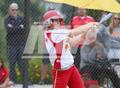 Thumbnail 1 in Bonita Vista vs. Cathedral Catholic (CIF SDS Open Division 2nd Round Playoff) photogallery.