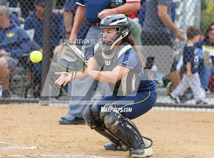 Thumbnail 1 in Bonita Vista vs. Cathedral Catholic (CIF SDS Open Division 2nd Round Playoff) photogallery.