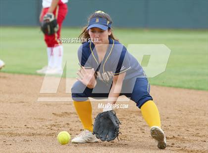 Thumbnail 1 in Bonita Vista vs. Cathedral Catholic (CIF SDS Open Division 2nd Round Playoff) photogallery.