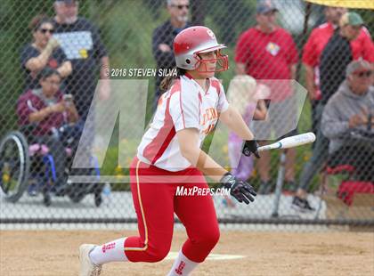 Thumbnail 2 in Bonita Vista vs. Cathedral Catholic (CIF SDS Open Division 2nd Round Playoff) photogallery.