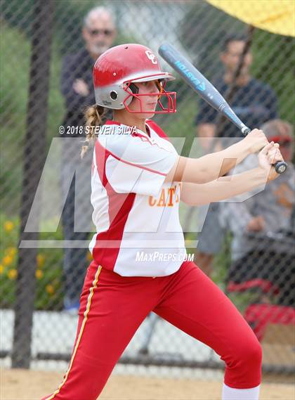 Thumbnail 1 in Bonita Vista vs. Cathedral Catholic (CIF SDS Open Division 2nd Round Playoff) photogallery.