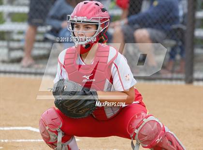 Thumbnail 3 in Bonita Vista vs. Cathedral Catholic (CIF SDS Open Division 2nd Round Playoff) photogallery.