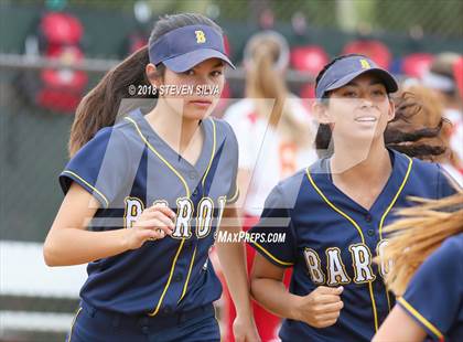Thumbnail 1 in Bonita Vista vs. Cathedral Catholic (CIF SDS Open Division 2nd Round Playoff) photogallery.