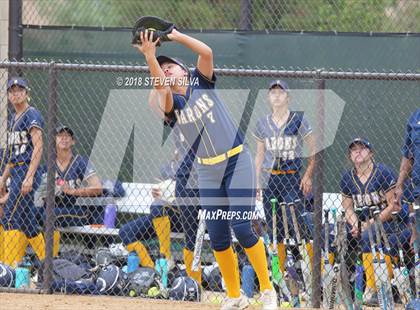 Thumbnail 1 in Bonita Vista vs. Cathedral Catholic (CIF SDS Open Division 2nd Round Playoff) photogallery.