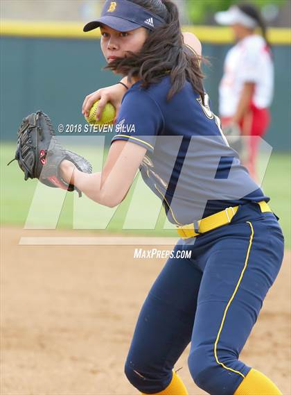Thumbnail 1 in Bonita Vista vs. Cathedral Catholic (CIF SDS Open Division 2nd Round Playoff) photogallery.