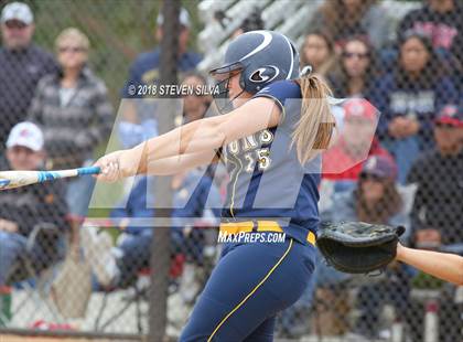 Thumbnail 1 in Bonita Vista vs. Cathedral Catholic (CIF SDS Open Division 2nd Round Playoff) photogallery.