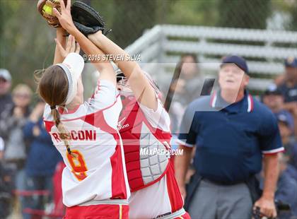 Thumbnail 1 in Bonita Vista vs. Cathedral Catholic (CIF SDS Open Division 2nd Round Playoff) photogallery.