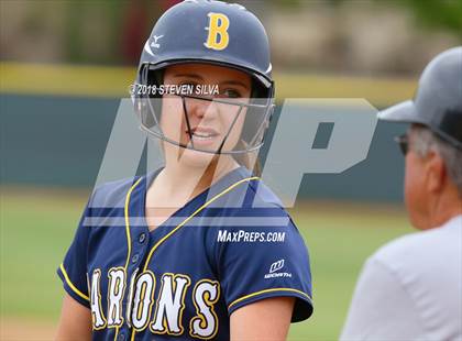 Thumbnail 1 in Bonita Vista vs. Cathedral Catholic (CIF SDS Open Division 2nd Round Playoff) photogallery.