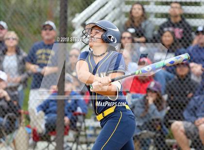 Thumbnail 1 in Bonita Vista vs. Cathedral Catholic (CIF SDS Open Division 2nd Round Playoff) photogallery.