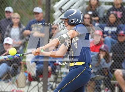 Thumbnail 3 in Bonita Vista vs. Cathedral Catholic (CIF SDS Open Division 2nd Round Playoff) photogallery.