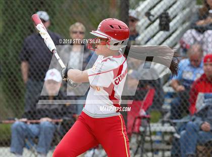 Thumbnail 3 in Bonita Vista vs. Cathedral Catholic (CIF SDS Open Division 2nd Round Playoff) photogallery.