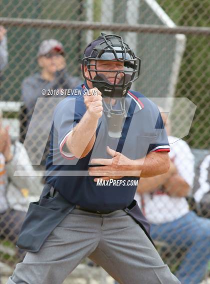 Thumbnail 1 in Bonita Vista vs. Cathedral Catholic (CIF SDS Open Division 2nd Round Playoff) photogallery.