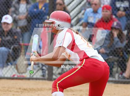 Thumbnail 1 in Bonita Vista vs. Cathedral Catholic (CIF SDS Open Division 2nd Round Playoff) photogallery.