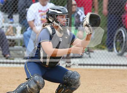 Thumbnail 3 in Bonita Vista vs. Cathedral Catholic (CIF SDS Open Division 2nd Round Playoff) photogallery.