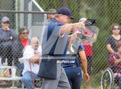 Thumbnail 2 in Bonita Vista vs. Cathedral Catholic (CIF SDS Open Division 2nd Round Playoff) photogallery.