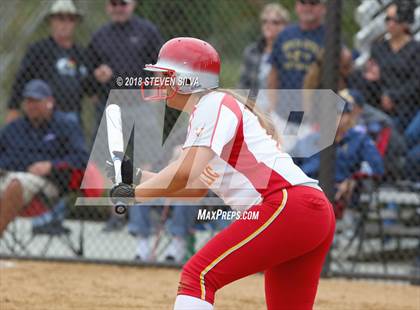 Thumbnail 2 in Bonita Vista vs. Cathedral Catholic (CIF SDS Open Division 2nd Round Playoff) photogallery.