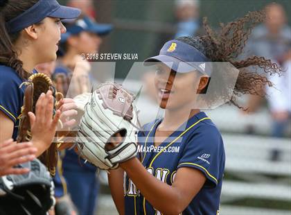 Thumbnail 1 in Bonita Vista vs. Cathedral Catholic (CIF SDS Open Division 2nd Round Playoff) photogallery.