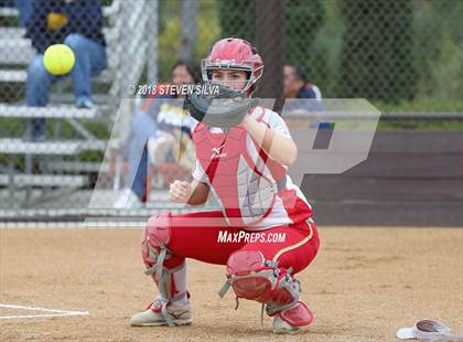 Thumbnail 1 in Bonita Vista vs. Cathedral Catholic (CIF SDS Open Division 2nd Round Playoff) photogallery.