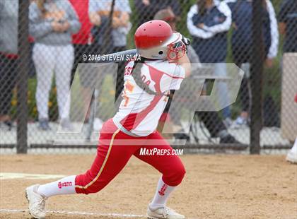 Thumbnail 2 in Bonita Vista vs. Cathedral Catholic (CIF SDS Open Division 2nd Round Playoff) photogallery.