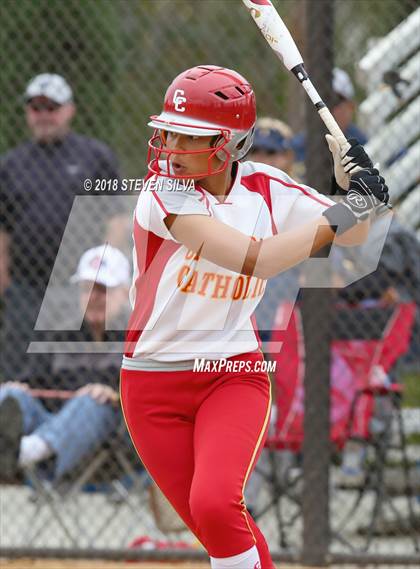 Thumbnail 1 in Bonita Vista vs. Cathedral Catholic (CIF SDS Open Division 2nd Round Playoff) photogallery.