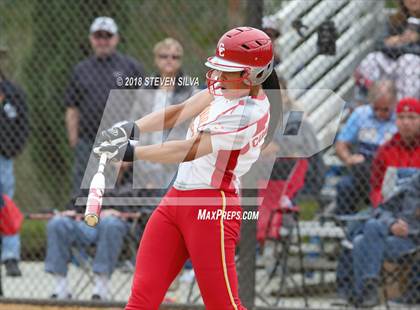 Thumbnail 2 in Bonita Vista vs. Cathedral Catholic (CIF SDS Open Division 2nd Round Playoff) photogallery.