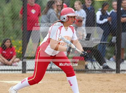 Thumbnail 2 in Bonita Vista vs. Cathedral Catholic (CIF SDS Open Division 2nd Round Playoff) photogallery.