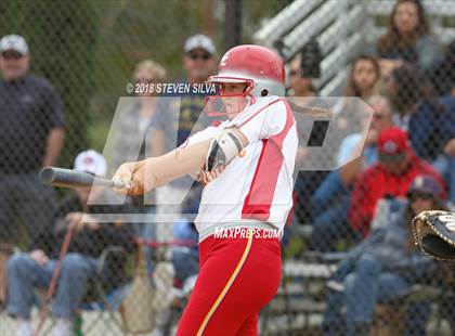 Thumbnail 3 in Bonita Vista vs. Cathedral Catholic (CIF SDS Open Division 2nd Round Playoff) photogallery.