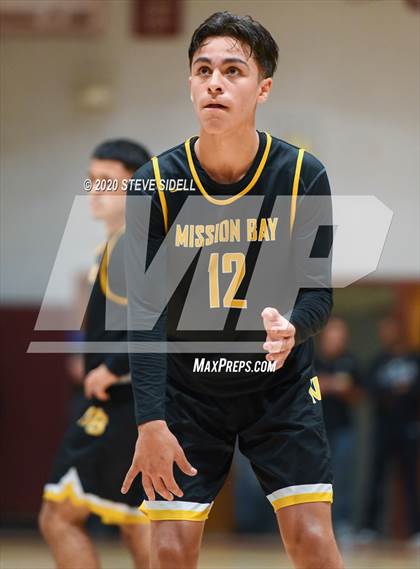 Thumbnail 1 in Mission Bay @ Rancho Buena Vista (CIF SD Division 1 Round 1 Playoff) photogallery.