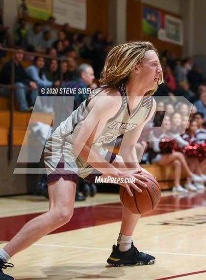 Thumbnail 1 in Mission Bay @ Rancho Buena Vista (CIF SD Division 1 Round 1 Playoff) photogallery.