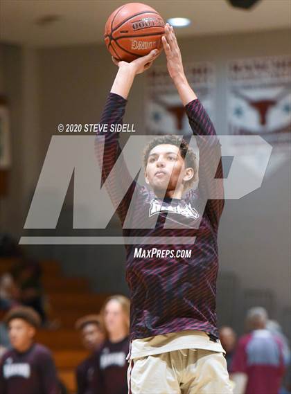 Thumbnail 1 in Mission Bay @ Rancho Buena Vista (CIF SD Division 1 Round 1 Playoff) photogallery.