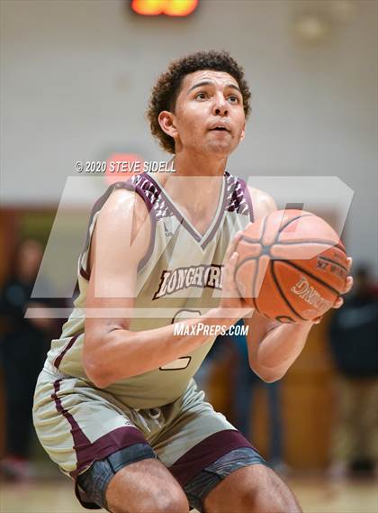 Thumbnail 3 in Mission Bay @ Rancho Buena Vista (CIF SD Division 1 Round 1 Playoff) photogallery.