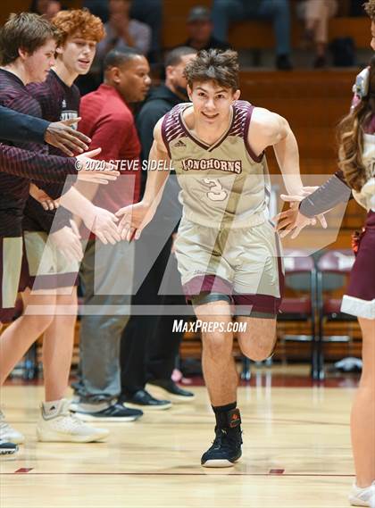 Thumbnail 3 in Mission Bay @ Rancho Buena Vista (CIF SD Division 1 Round 1 Playoff) photogallery.