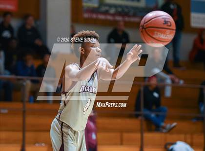 Thumbnail 2 in Mission Bay @ Rancho Buena Vista (CIF SD Division 1 Round 1 Playoff) photogallery.
