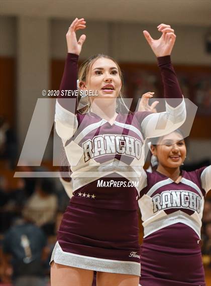 Thumbnail 2 in Mission Bay @ Rancho Buena Vista (CIF SD Division 1 Round 1 Playoff) photogallery.