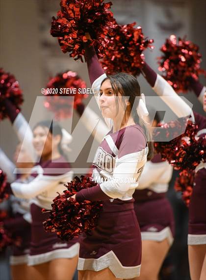 Thumbnail 3 in Mission Bay @ Rancho Buena Vista (CIF SD Division 1 Round 1 Playoff) photogallery.