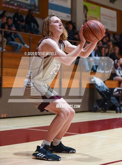 Thumbnail 3 in Mission Bay @ Rancho Buena Vista (CIF SD Division 1 Round 1 Playoff) photogallery.