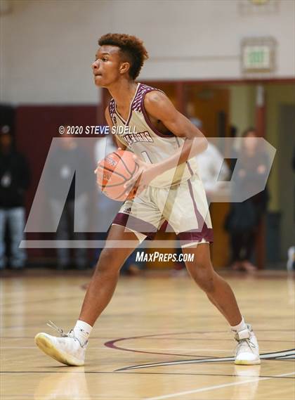 Thumbnail 2 in Mission Bay @ Rancho Buena Vista (CIF SD Division 1 Round 1 Playoff) photogallery.