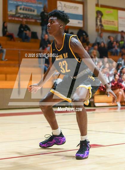 Thumbnail 3 in Mission Bay @ Rancho Buena Vista (CIF SD Division 1 Round 1 Playoff) photogallery.