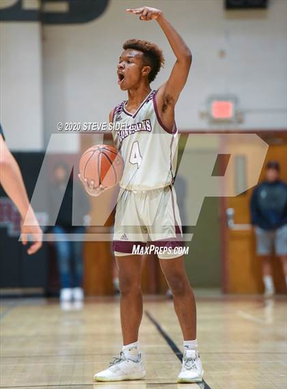 Thumbnail 1 in Mission Bay @ Rancho Buena Vista (CIF SD Division 1 Round 1 Playoff) photogallery.