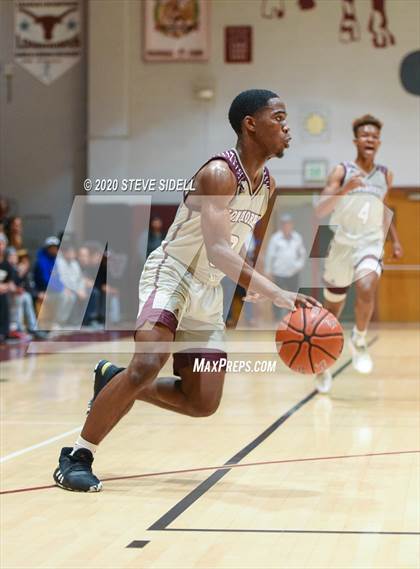 Thumbnail 1 in Mission Bay @ Rancho Buena Vista (CIF SD Division 1 Round 1 Playoff) photogallery.