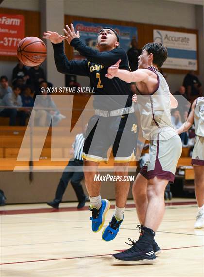 Thumbnail 2 in Mission Bay @ Rancho Buena Vista (CIF SD Division 1 Round 1 Playoff) photogallery.