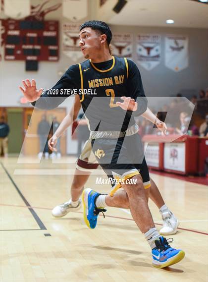 Thumbnail 3 in Mission Bay @ Rancho Buena Vista (CIF SD Division 1 Round 1 Playoff) photogallery.