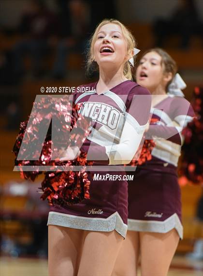 Thumbnail 3 in Mission Bay @ Rancho Buena Vista (CIF SD Division 1 Round 1 Playoff) photogallery.