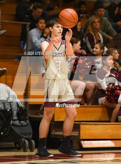 Thumbnail 1 in Mission Bay @ Rancho Buena Vista (CIF SD Division 1 Round 1 Playoff) photogallery.