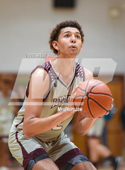Thumbnail 1 in Mission Bay @ Rancho Buena Vista (CIF SD Division 1 Round 1 Playoff) photogallery.